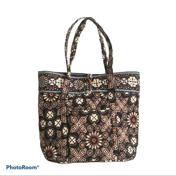 Vera Bradley Tote Bag - Picture 1 of 6
